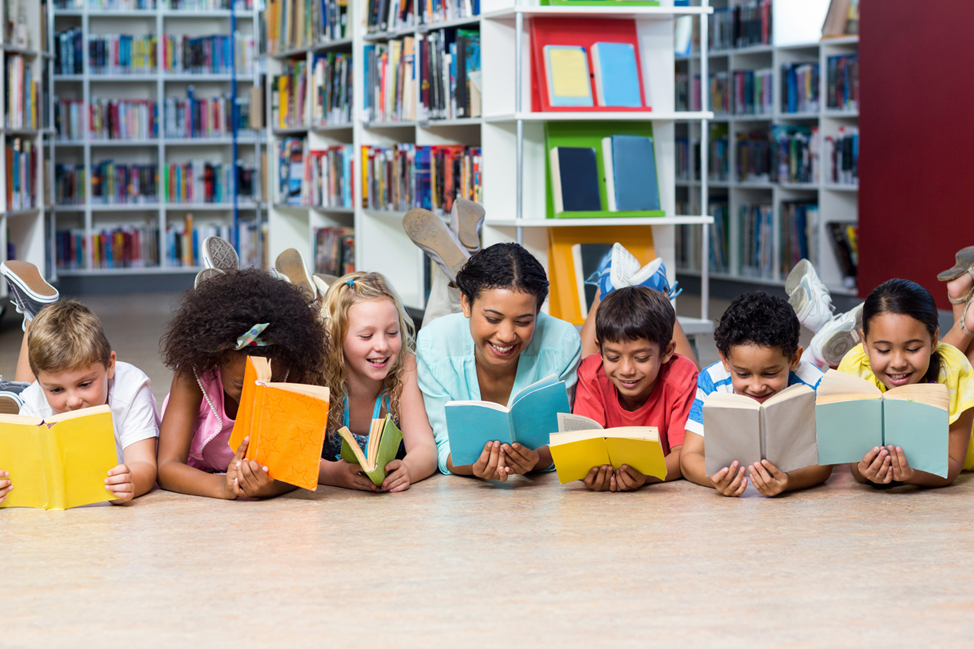 Boys Do Read: Building Confidence Through Community Programs