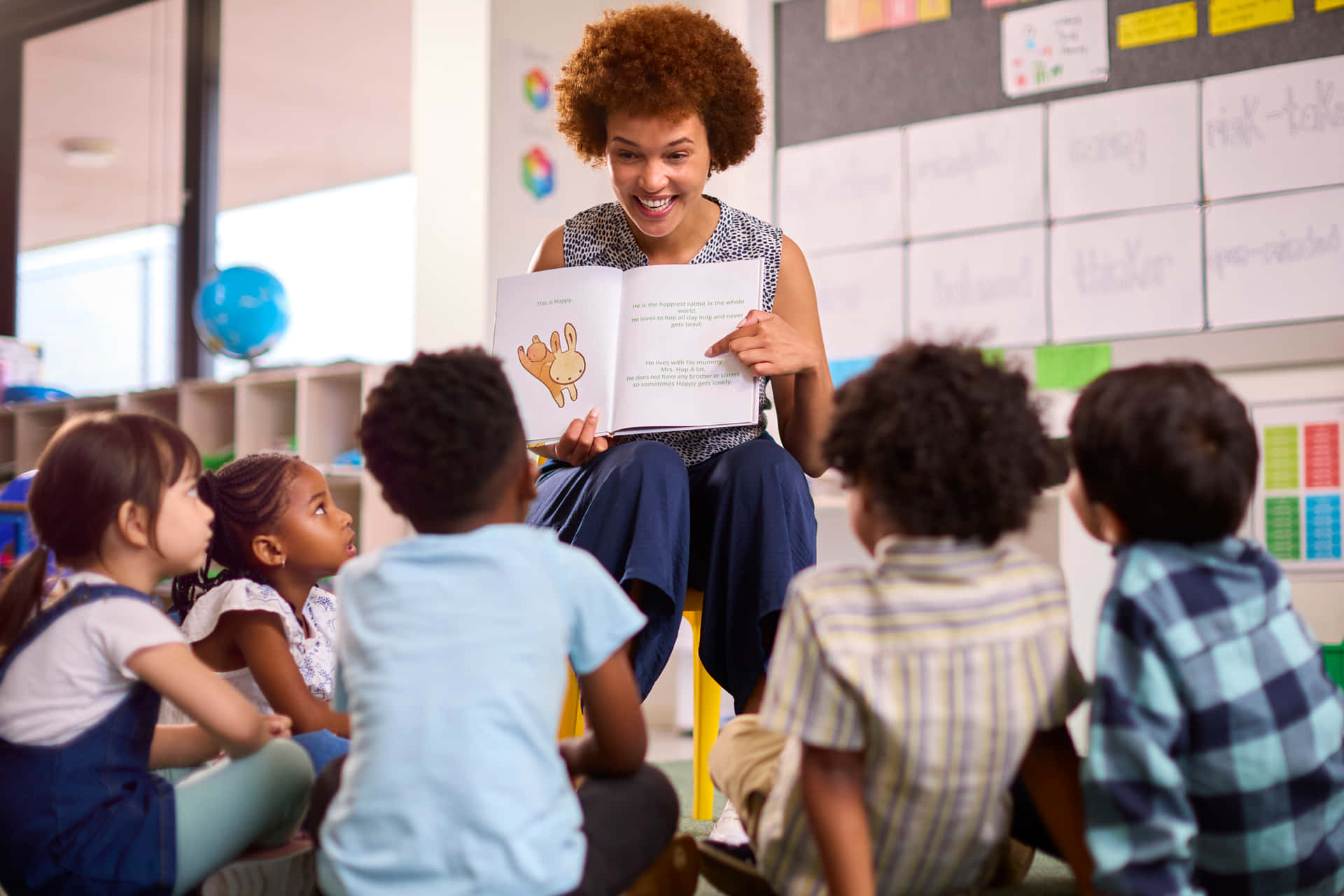 From Cleveland to the Nation: Expanding Literacy in the H.O.O.D’s Impact